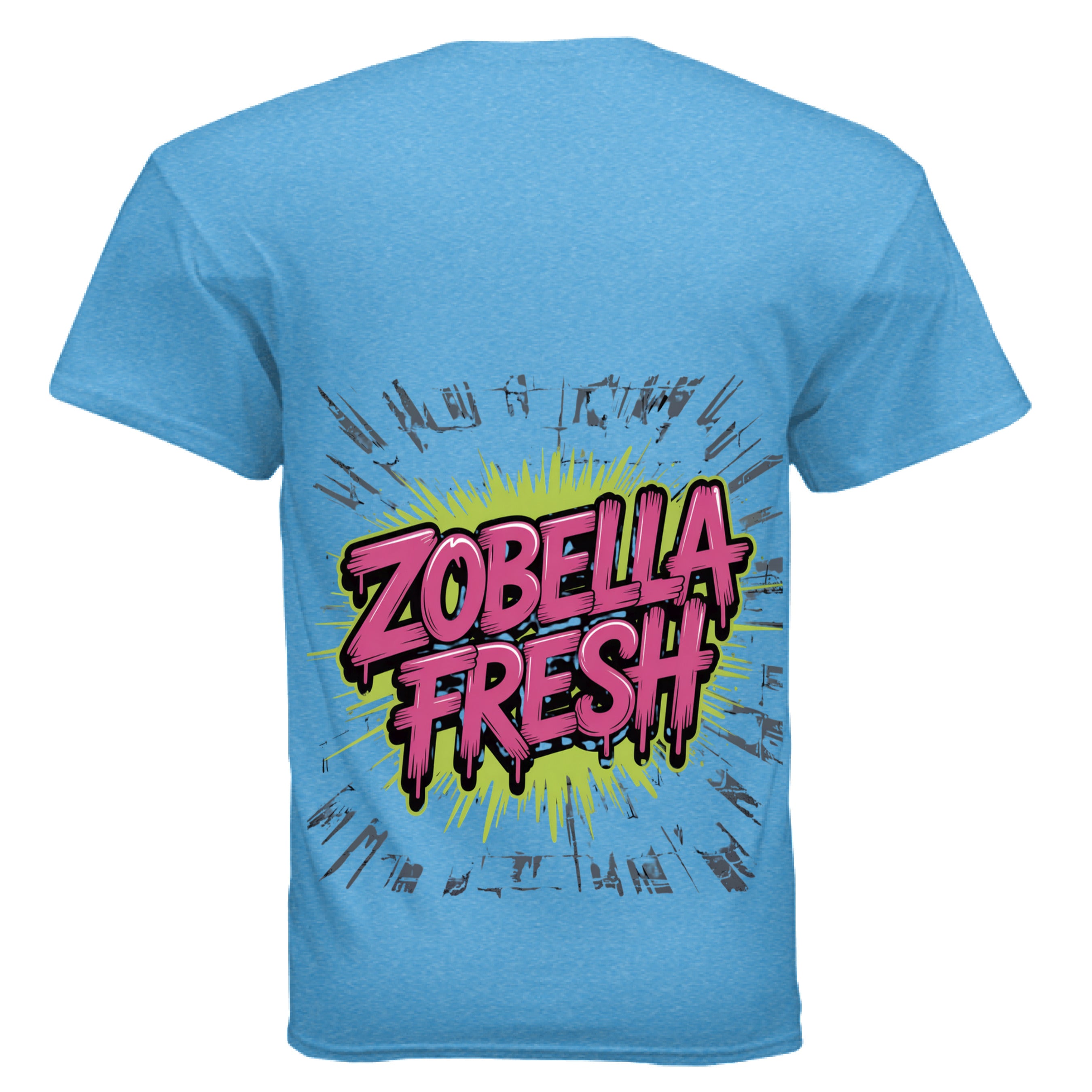 HEATHER SAPPHIRE - BACK