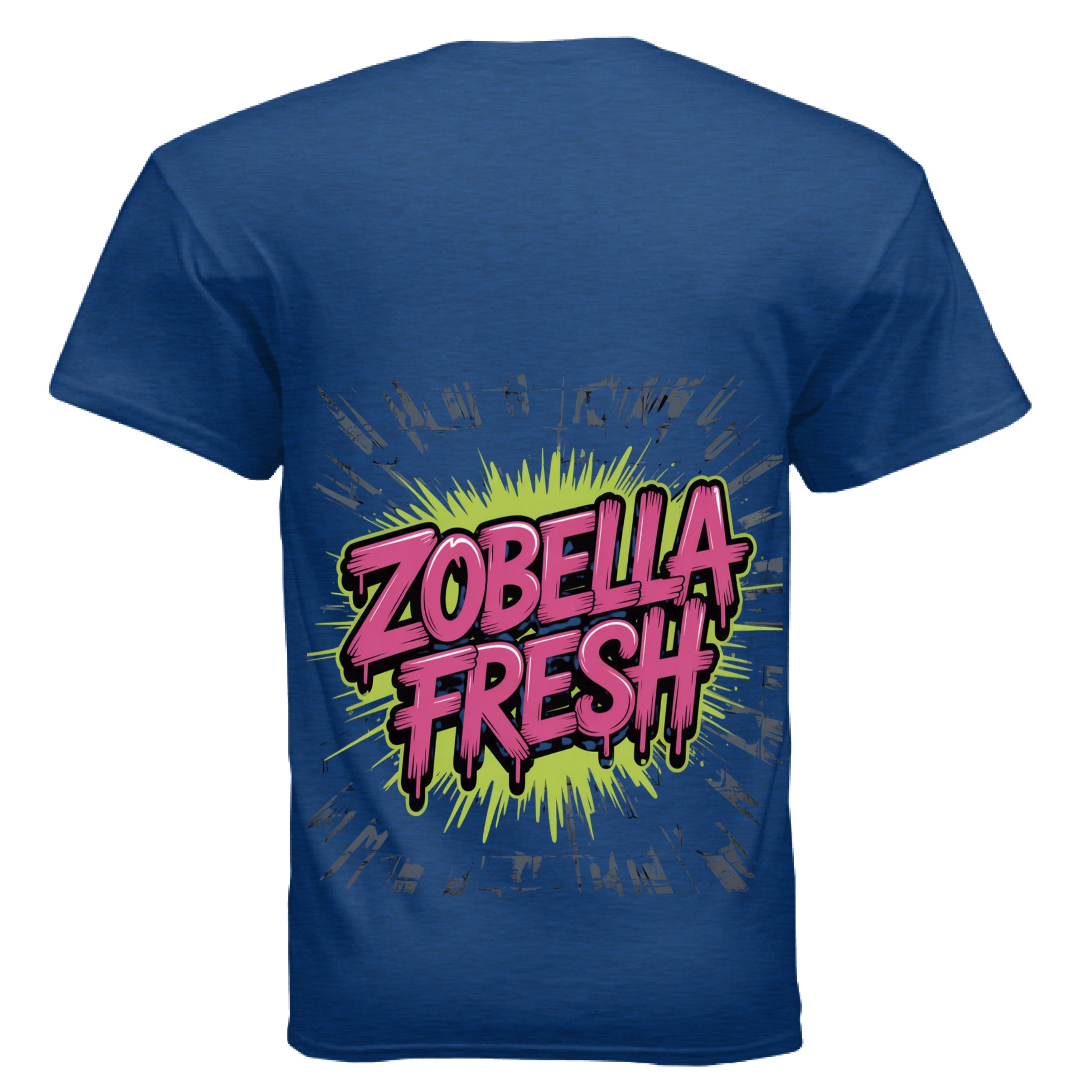 ANTIQUE ROYAL - BACK