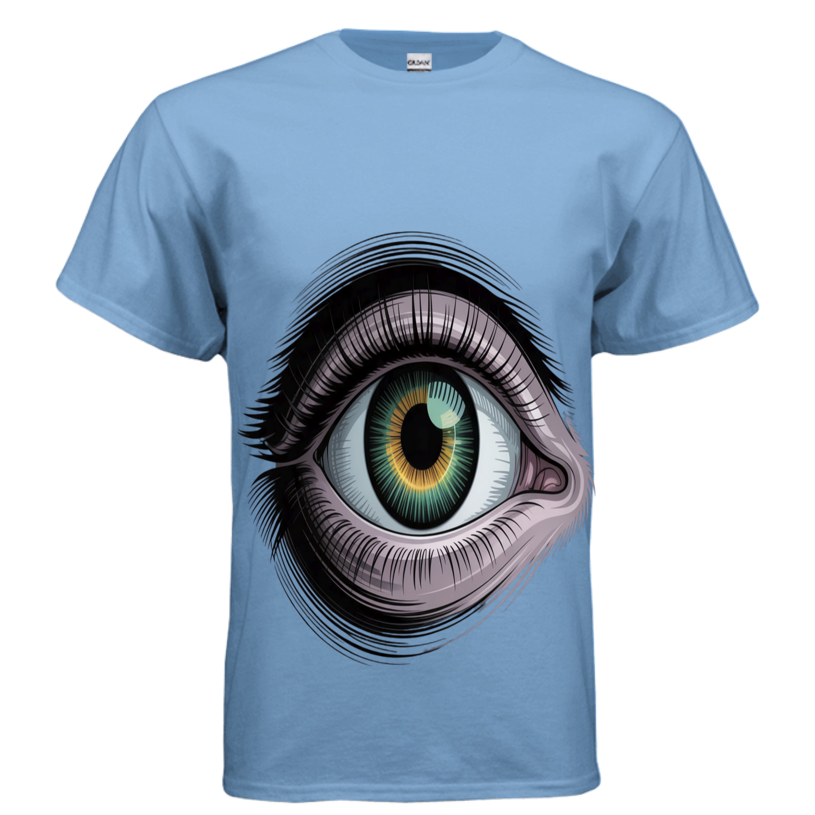 CAROLINA BLUE - FRONT
