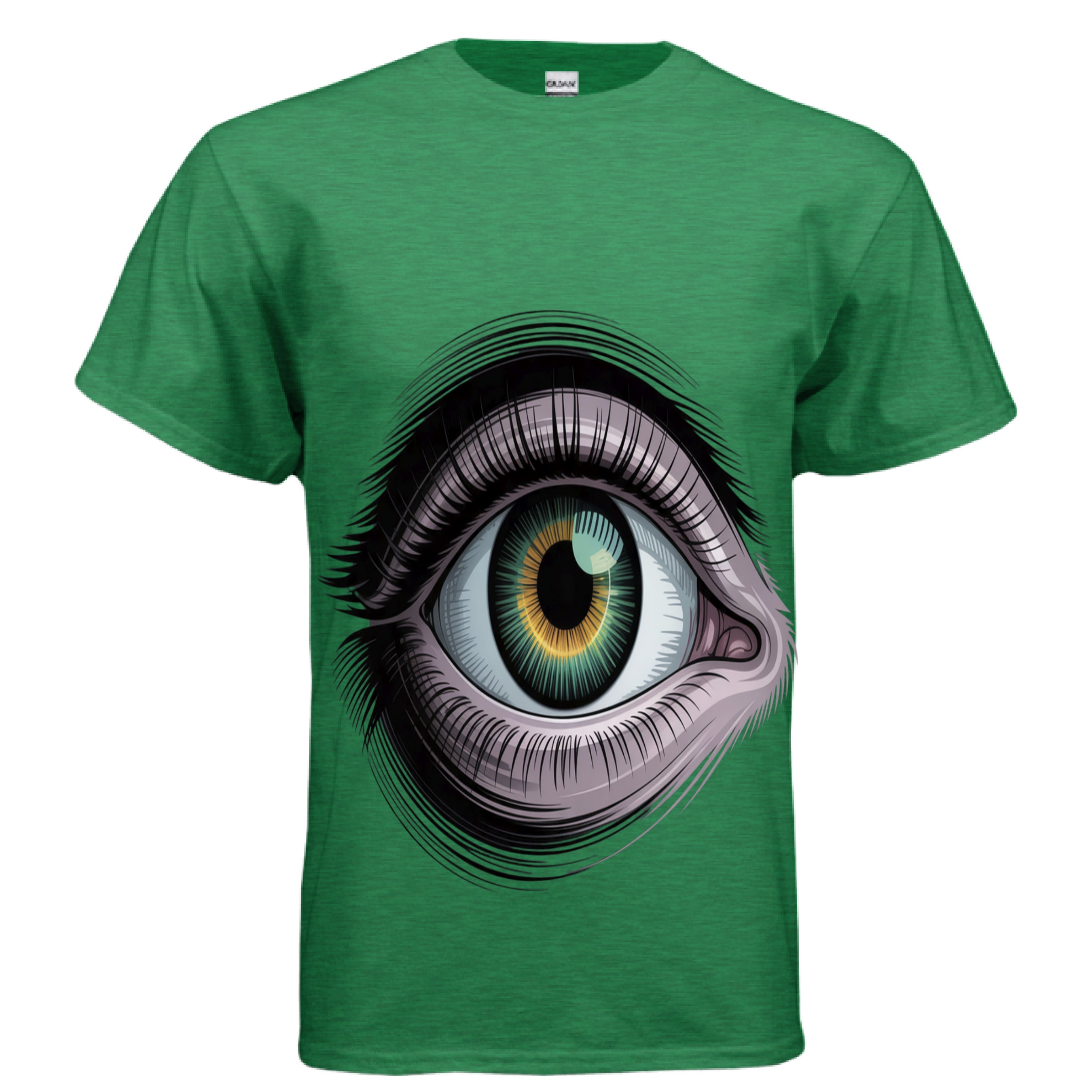 ANTIQUE IRISH GREEN - FRONT